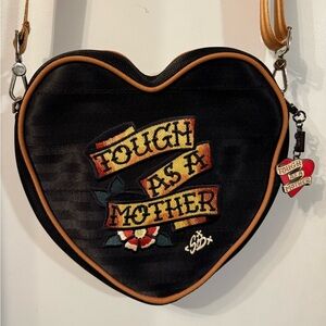 Harvey’s “Tough as a Mother” Sweetheart Bag